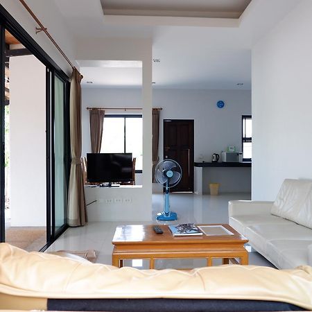 Buabaan Villa Krabi By Eksteriør billede