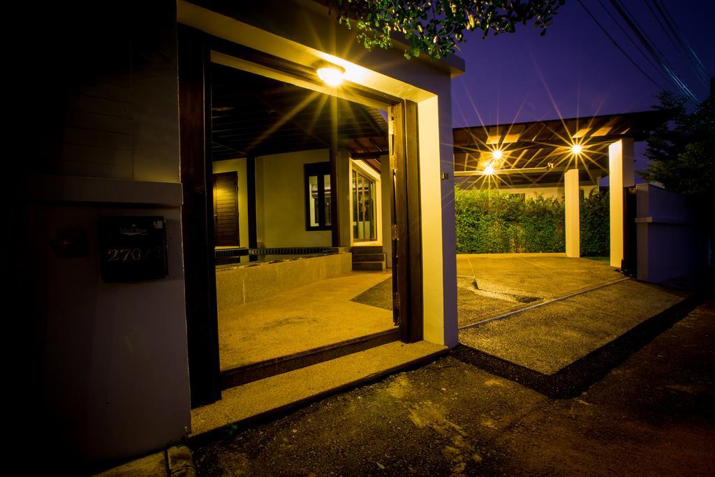 Buabaan Villa Krabi By Værelse billede