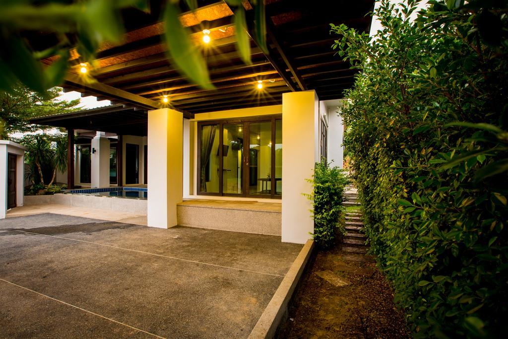 Buabaan Villa Krabi By Værelse billede