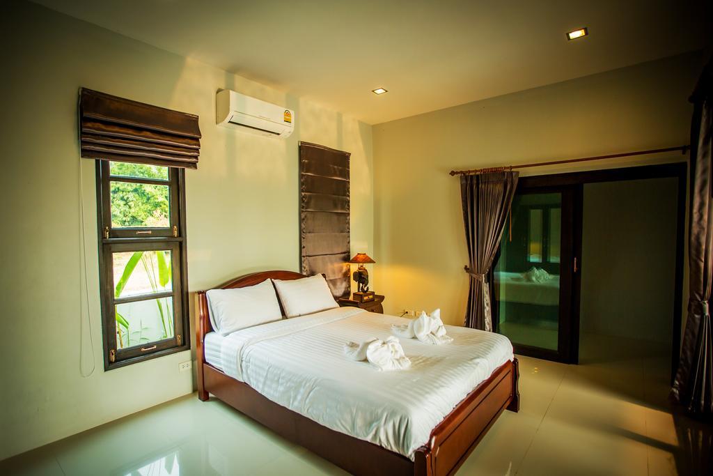 Buabaan Villa Krabi By Værelse billede