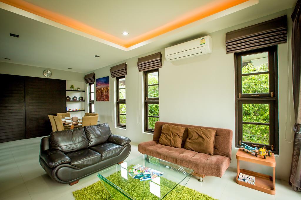 Buabaan Villa Krabi By Værelse billede
