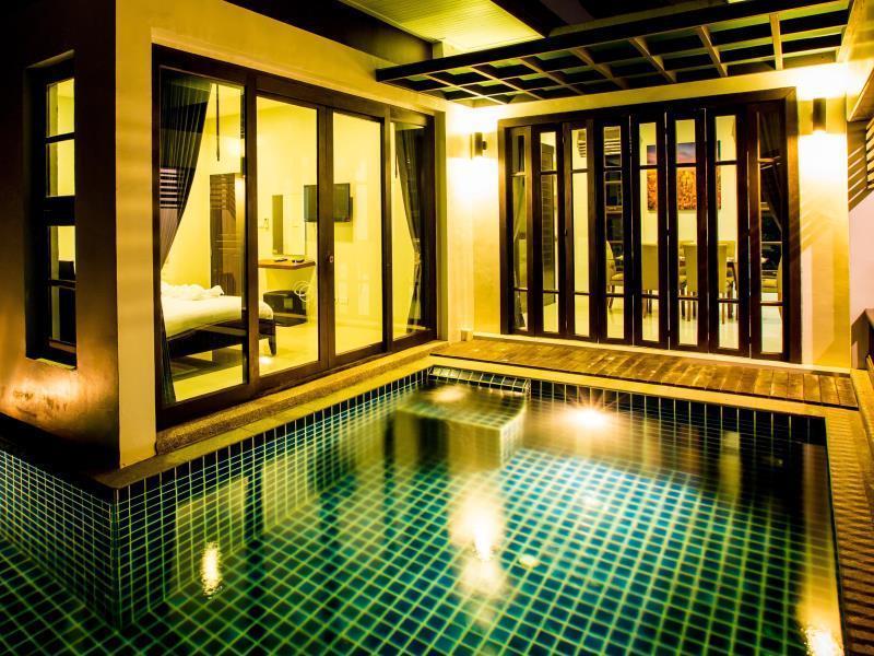 Buabaan Villa Krabi By Eksteriør billede