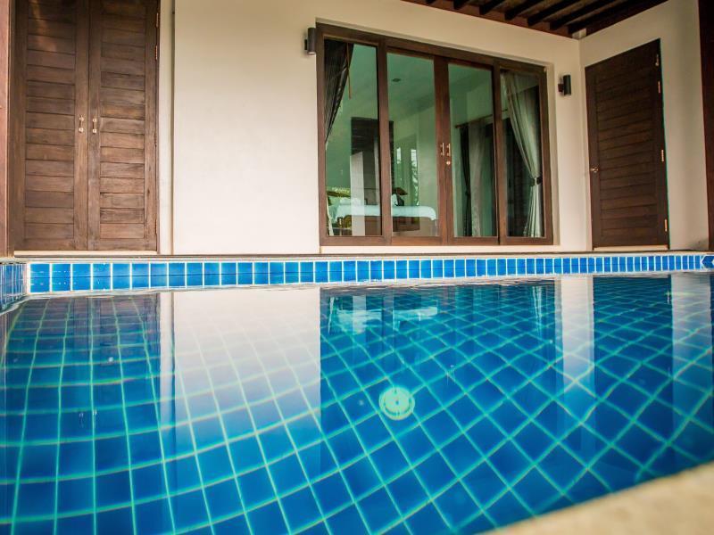 Buabaan Villa Krabi By Eksteriør billede
