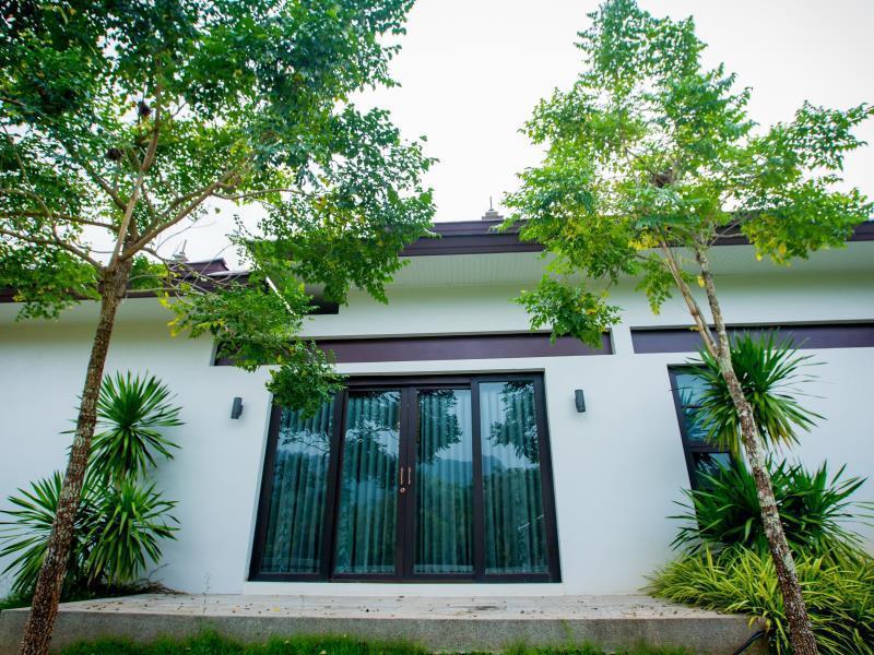 Buabaan Villa Krabi By Eksteriør billede