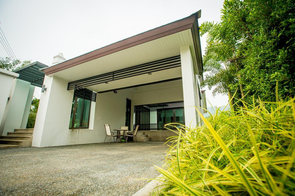 Buabaan Villa Krabi By Eksteriør billede