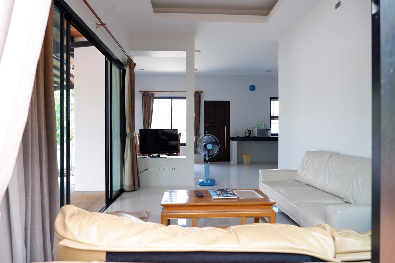 Buabaan Villa Krabi By Eksteriør billede
