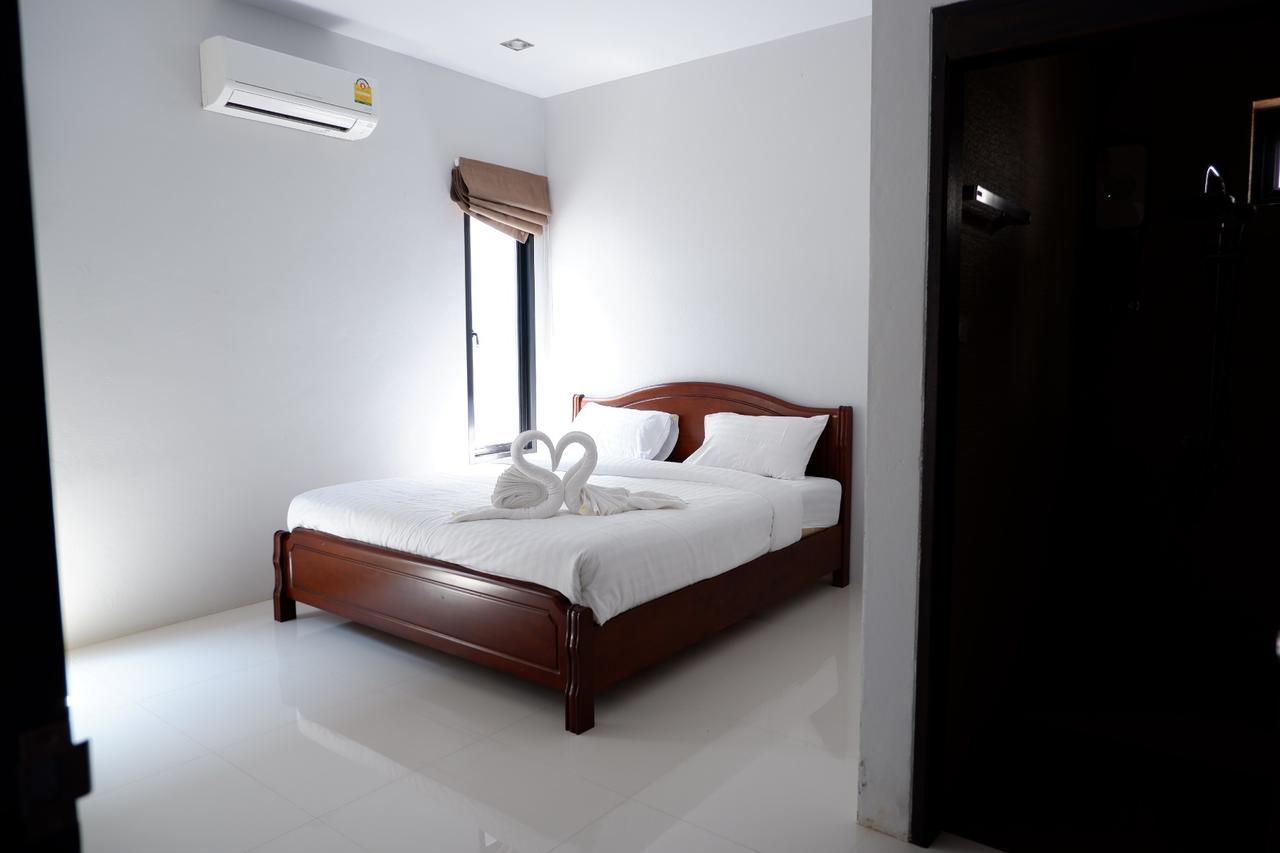Buabaan Villa Krabi By Eksteriør billede