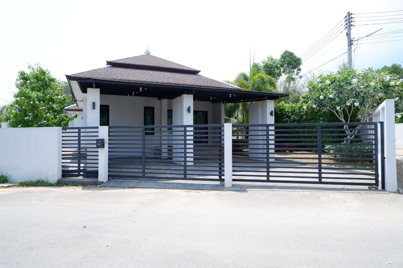 Buabaan Villa Krabi By Eksteriør billede