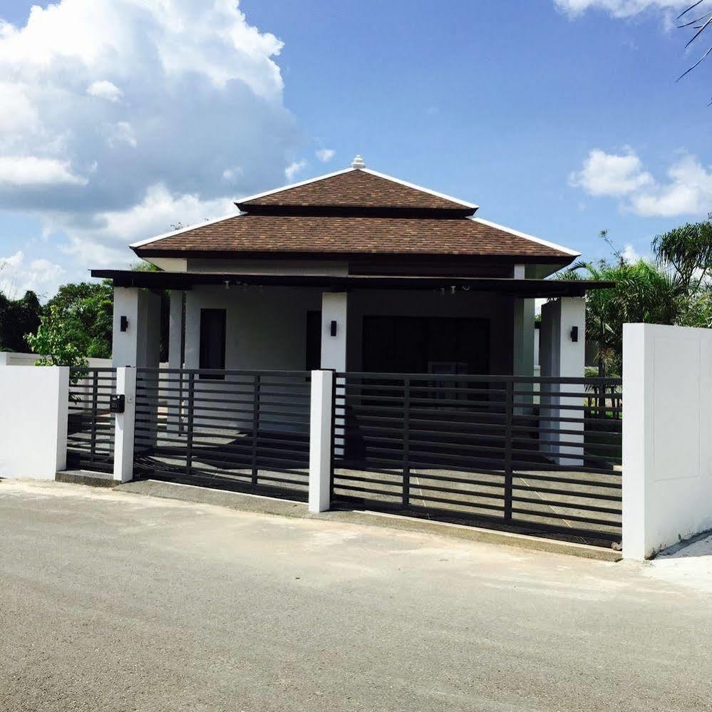 Buabaan Villa Krabi By Eksteriør billede