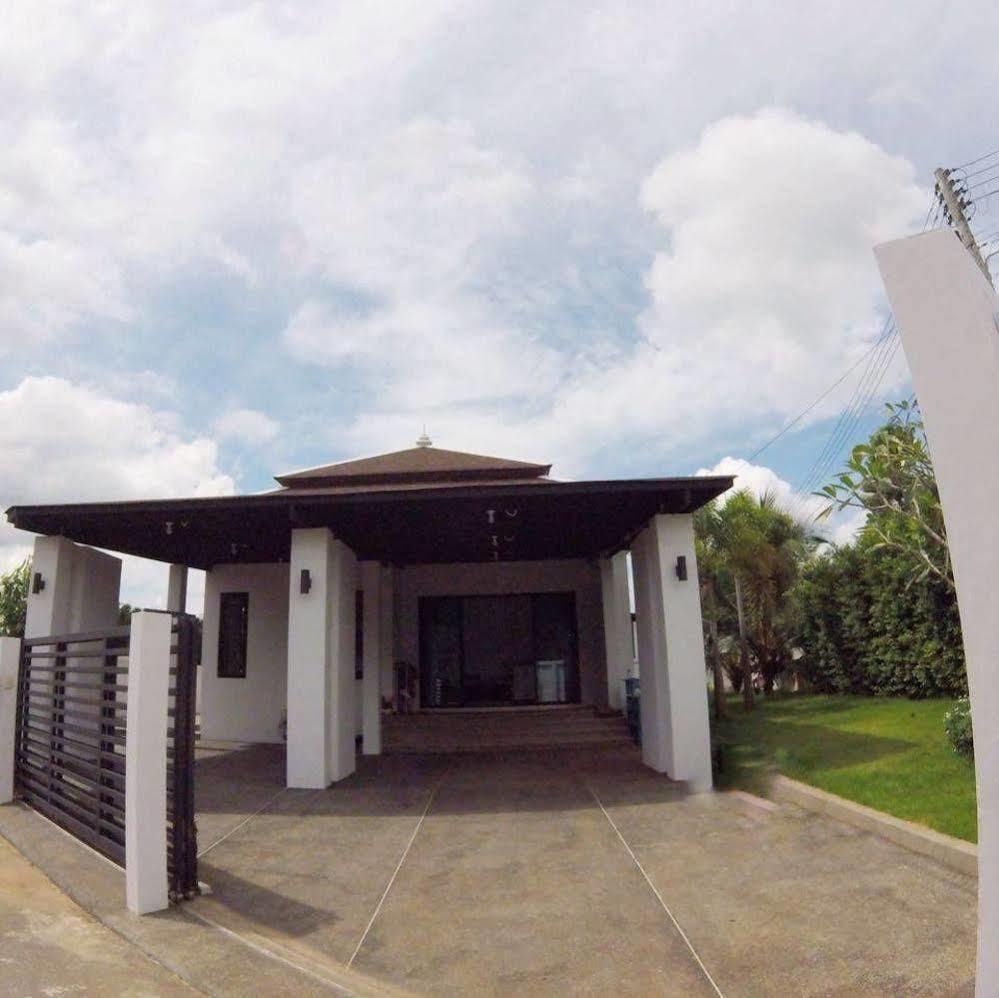 Buabaan Villa Krabi By Eksteriør billede