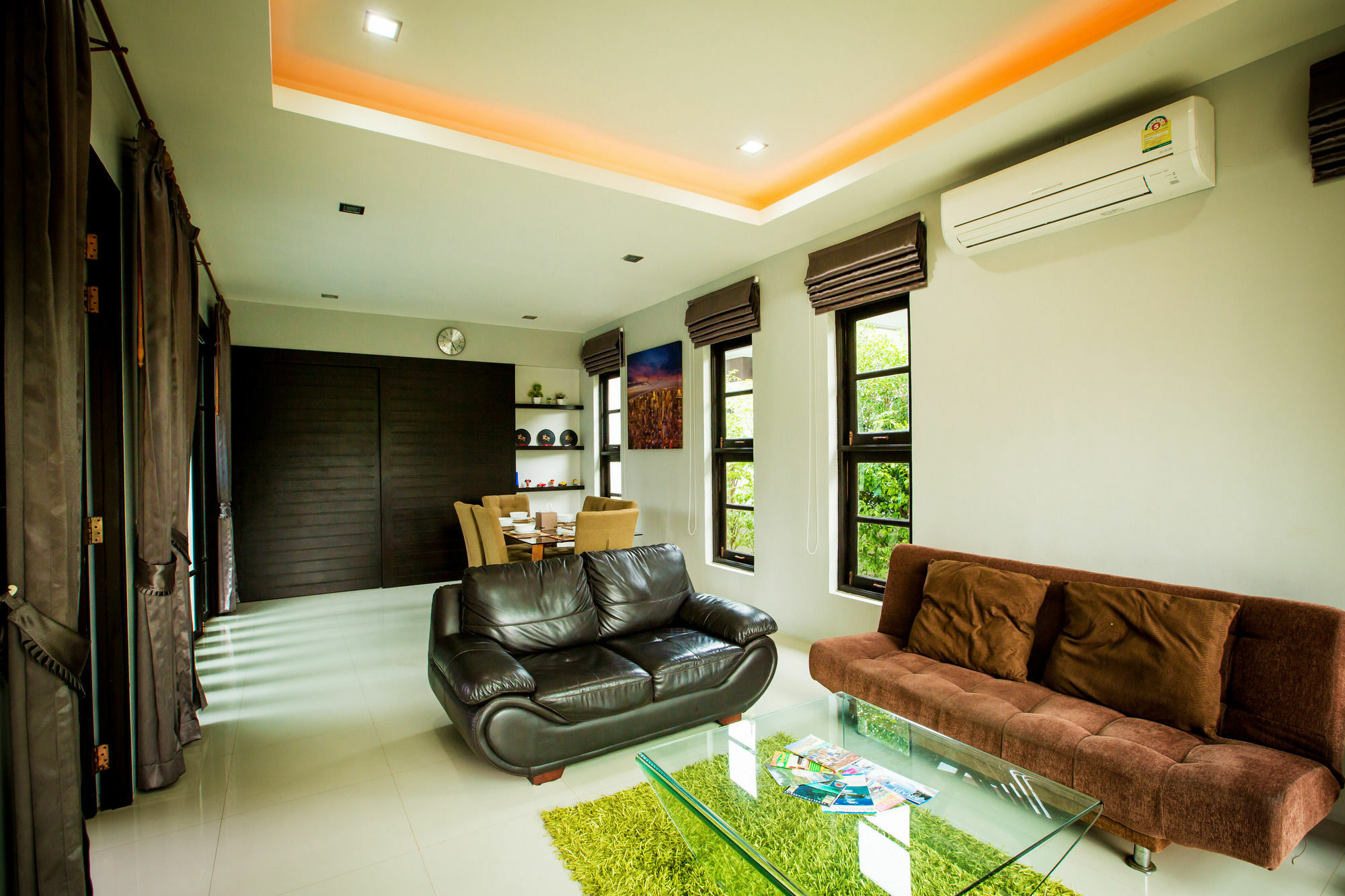 Buabaan Villa Krabi By Eksteriør billede