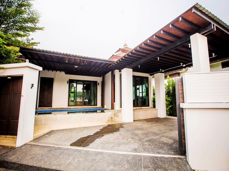 Buabaan Villa Krabi By Eksteriør billede