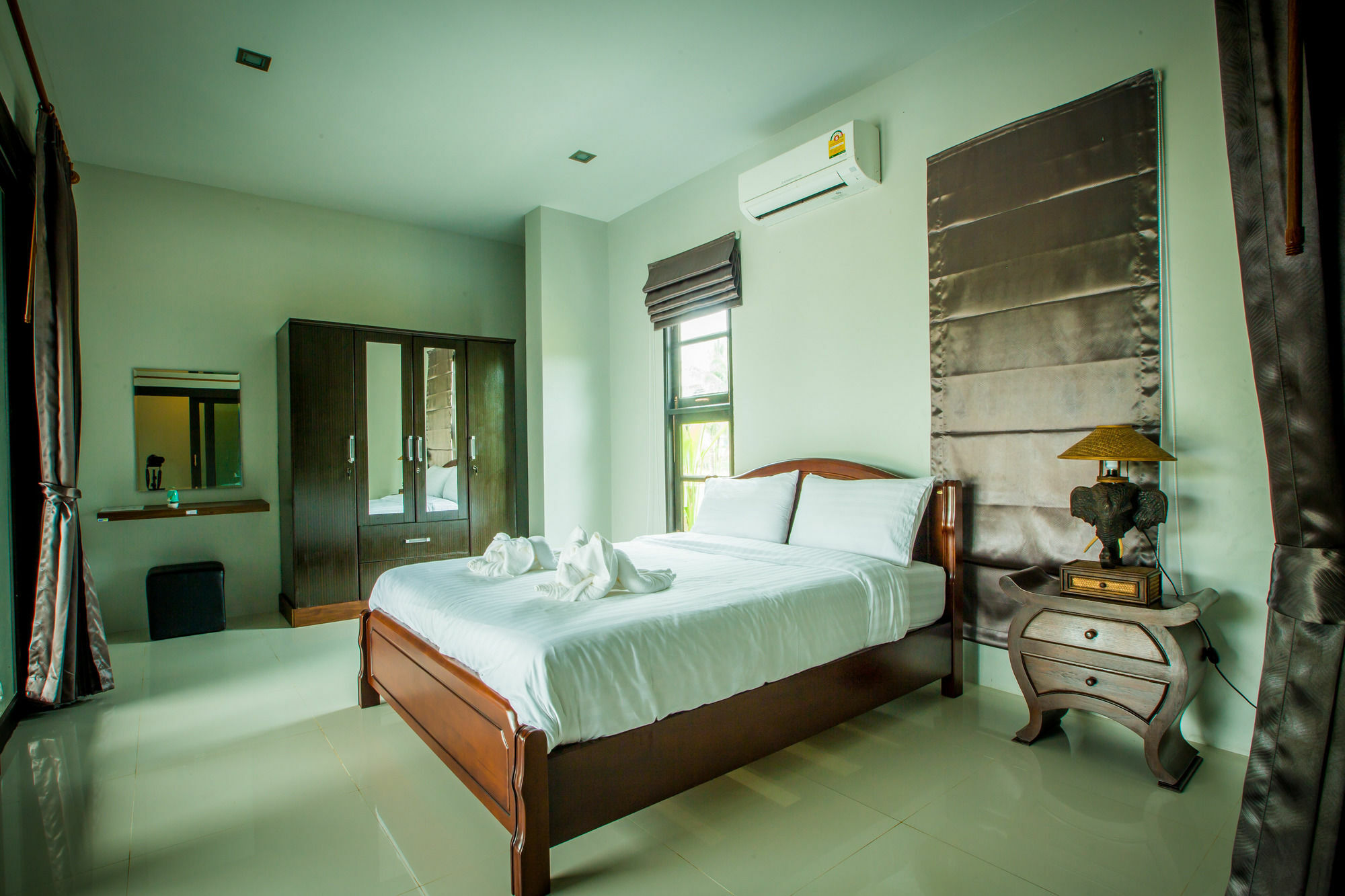 Buabaan Villa Krabi By Eksteriør billede