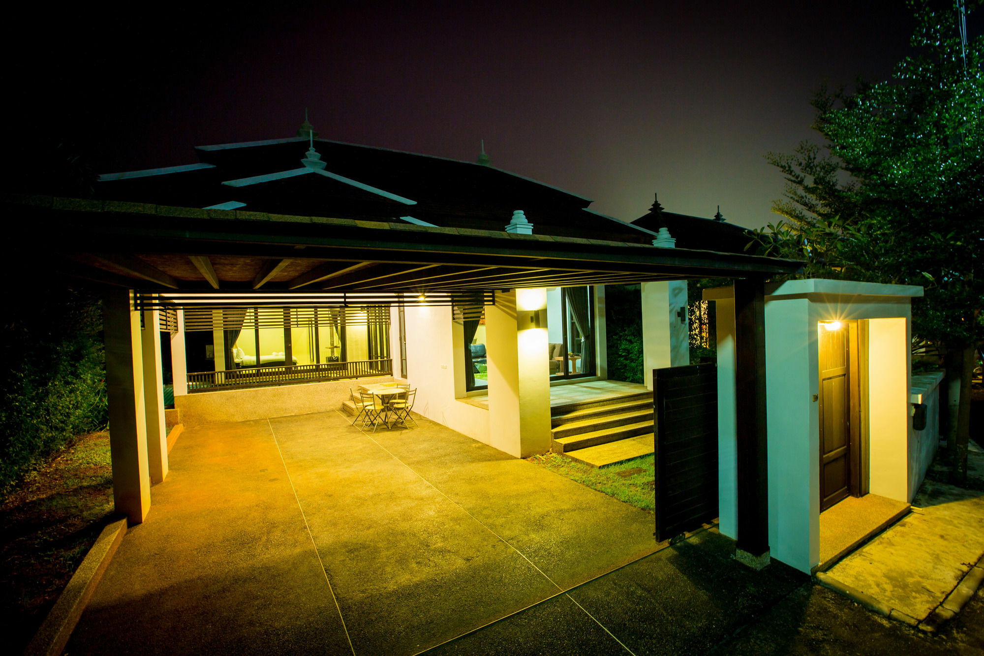 Buabaan Villa Krabi By Eksteriør billede