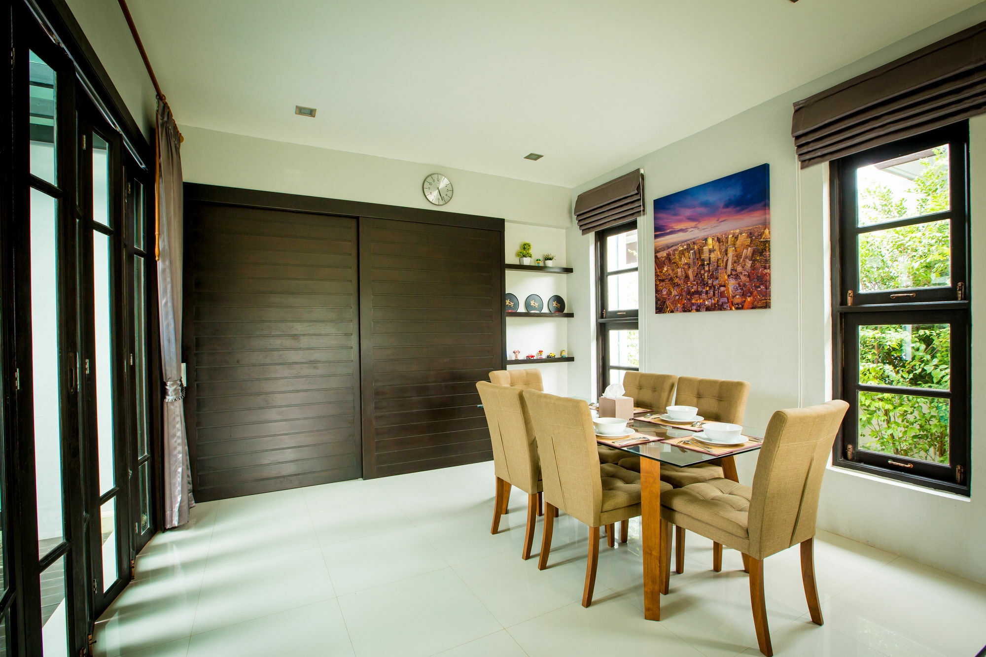 Buabaan Villa Krabi By Eksteriør billede