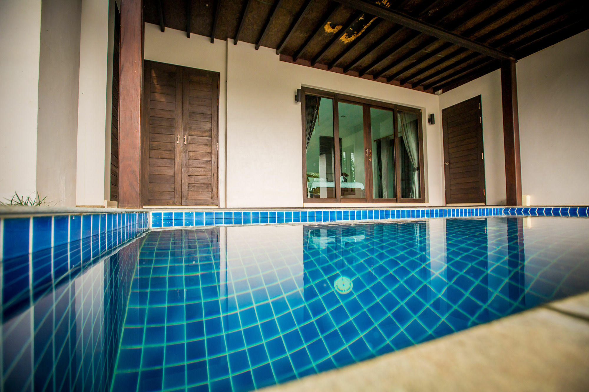 Buabaan Villa Krabi By Eksteriør billede